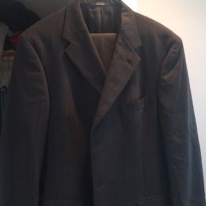 Men’s suit great condition